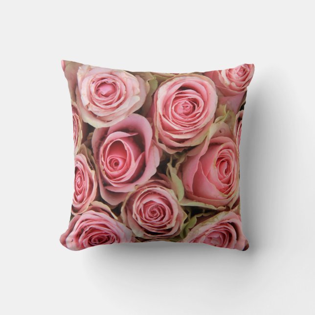 coussin de la truite rose (Recto)