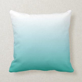 COUSSIN DE LA TURQUOISE OMBRE