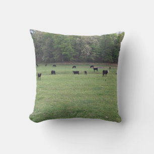 Coussin de la vie agricole