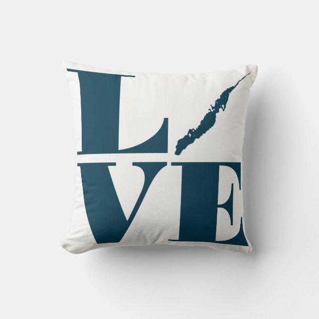 Coussin de lac rice d'amour (Recto)