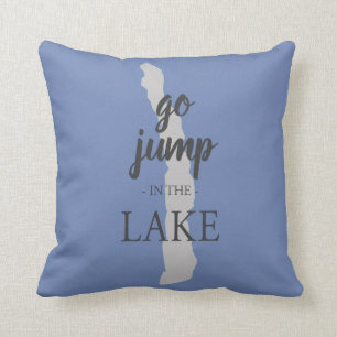 Coussin de lac torch