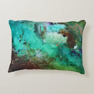 Coussin de l'accentuation de la pluie