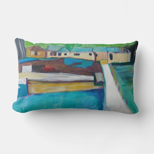 Coussin de Lakehouse (Recto)