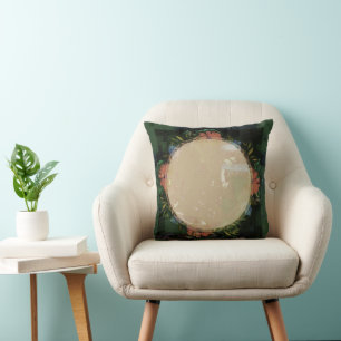 Coussin de lancer à encadrer