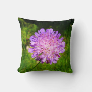 Coussin de lancer à l'échelle du champ