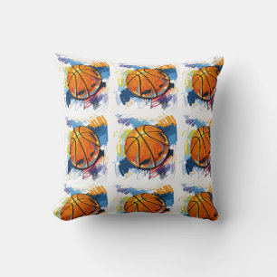 Coussin de lancer-Basketball