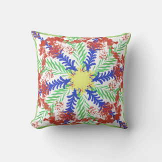 Coussin de lancer Bell contre le cancer