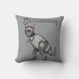 Coussin de lancer Catasaurus