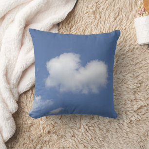 Coussin de lancer Cœur de Nuage