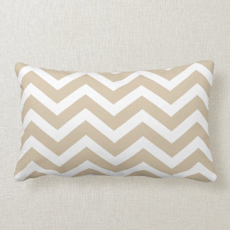 Coussin de lancer de Chevron de sable