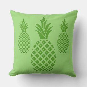 Coussin de lancer extérieur-Pineapples