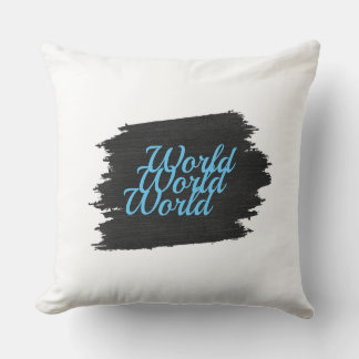 Coussin de lancer G6 World