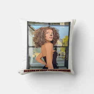 Coussin de lancer Halloween