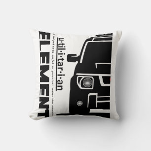 Coussin de lancer Honda Element