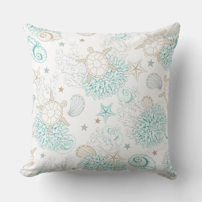 Coussin de Lancer Intérieur (Recto)
