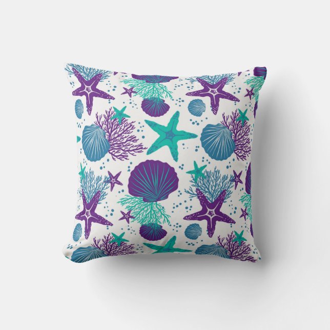 Coussin de Lancer Intérieur (Recto)