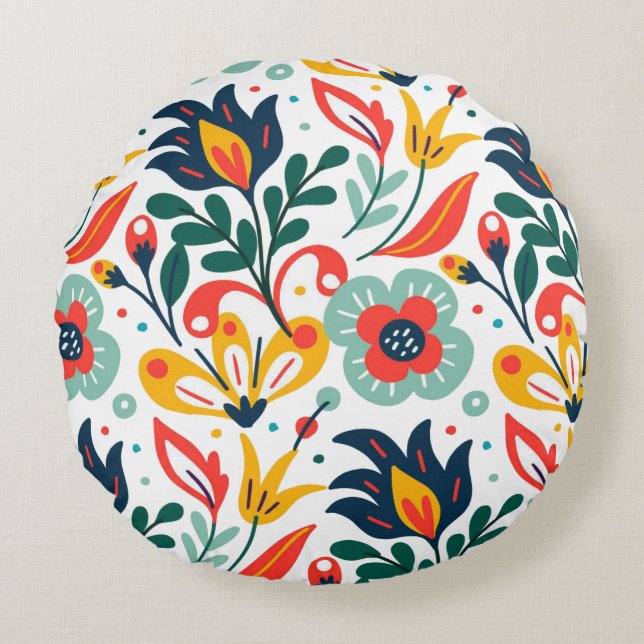 Coussin de lancer intérieur (Devant)