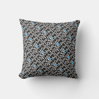 Coussin de lancer Logo surfEXPLORE