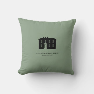 Coussin de lancer — Maison Stephen Hopkins