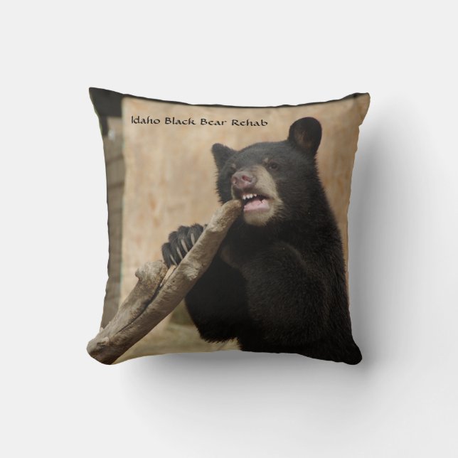 Coussin de Lanikai (Recto)