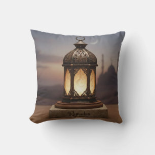 Coussin de lanterne de Ramadan