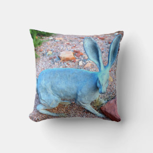 coussin de lapin