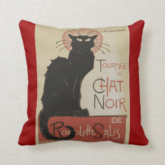 Coussin de Le Chat Noir