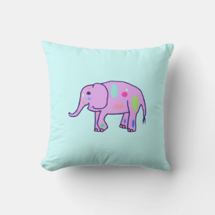Coussin de l'éléphant de Pâques