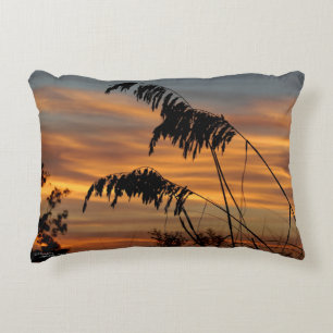 Coussin de l'herbe ornementale du blé