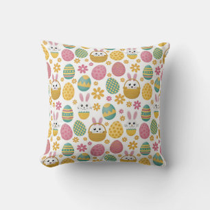 coussin de "l'humeur de Pâques"