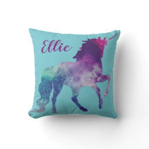 Coussin de licorne