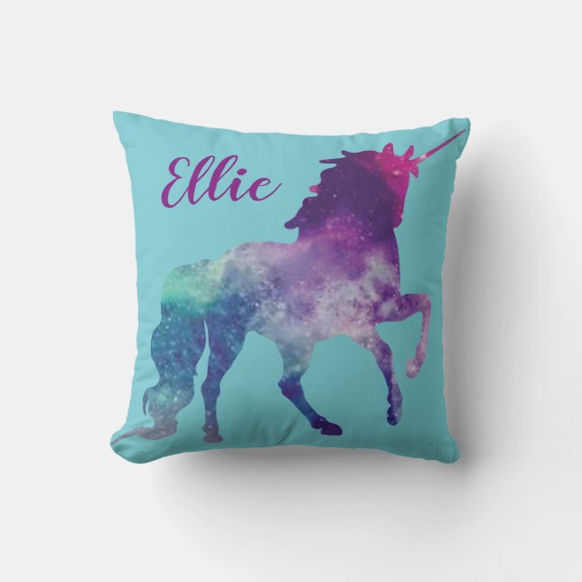 Coussin de licorne (Recto)