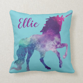 Coussin de licorne
