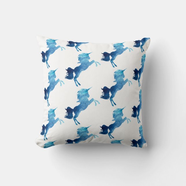 Coussin de licorne de galaxie (Recto)