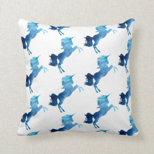 Coussin de licorne de galaxie