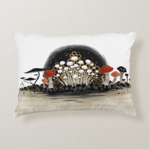 Coussin de ligne de récolte de champignons