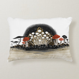 Coussin de ligne de récolte de champignons