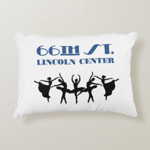 Coussin de Lincoln Center