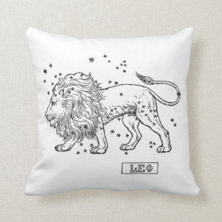 coussin de Lion