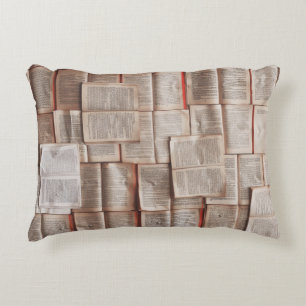 Coussin de livre