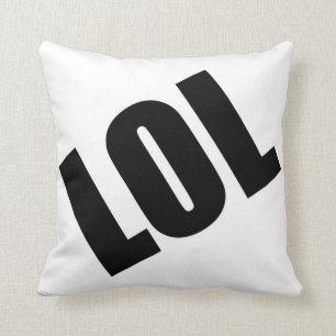 Coussin de LOL