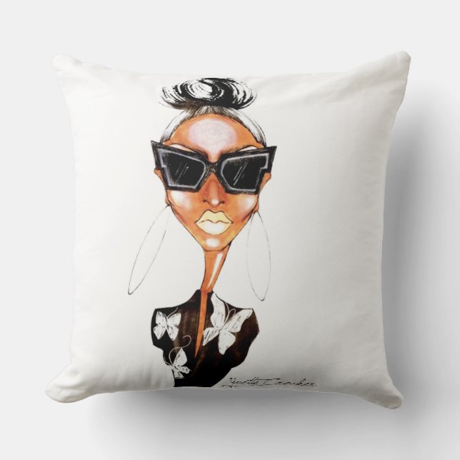 Coussin de l'ombre II (Recto)