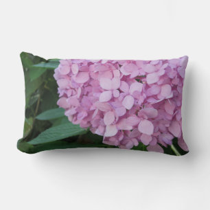 Coussin de Lumbar rose Mauve