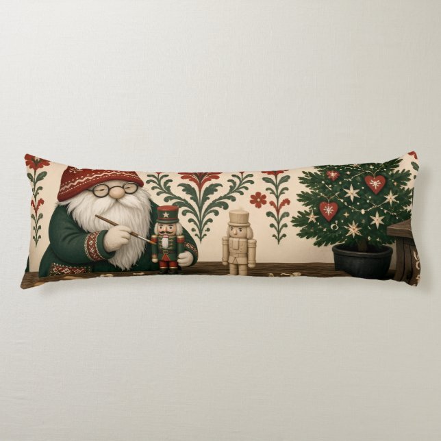Coussin de lutin occupé  (Devant)
