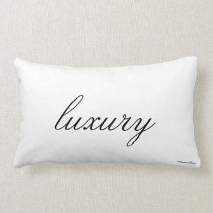 Coussin de luxe
