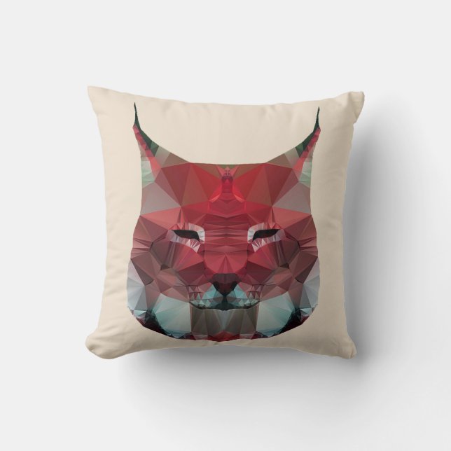 Coussin de Lynx (Recto)