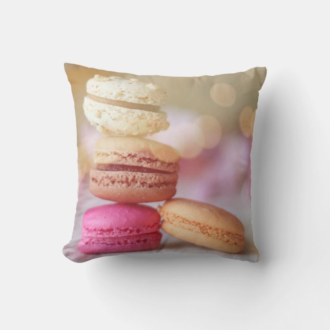 Coussin de Macarons (Recto)