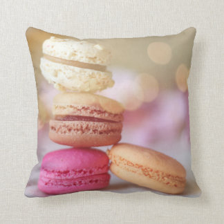 Coussin de Macarons