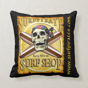 coussin de magasin de surf de surfpirate