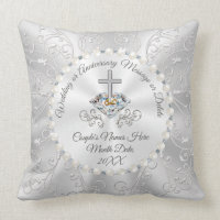 De magnifiques cadeaux de mariage chrétien ou d'an